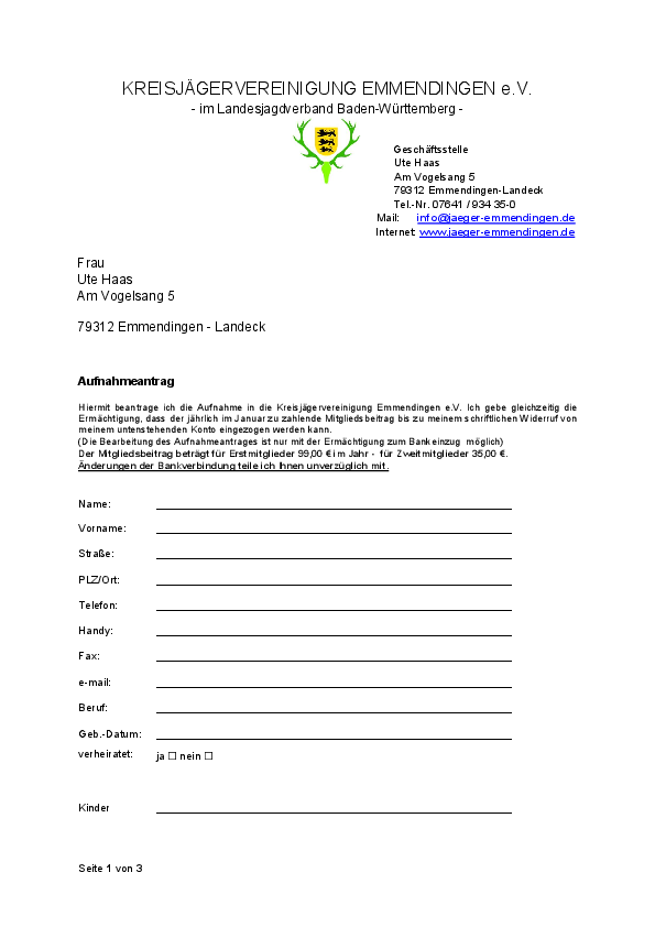 Aufnahmeantrag pdf-preview