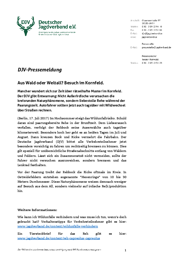 Pressemitteilung DJV >>HIER KLICKEN! pdf-preview