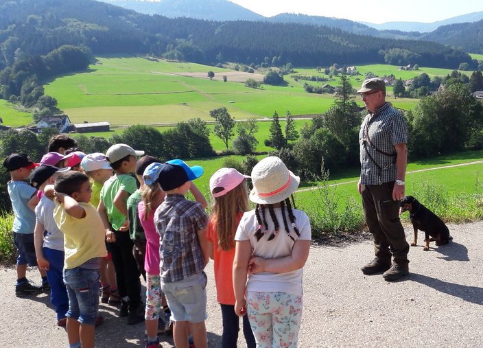 Waldtag Prechtal